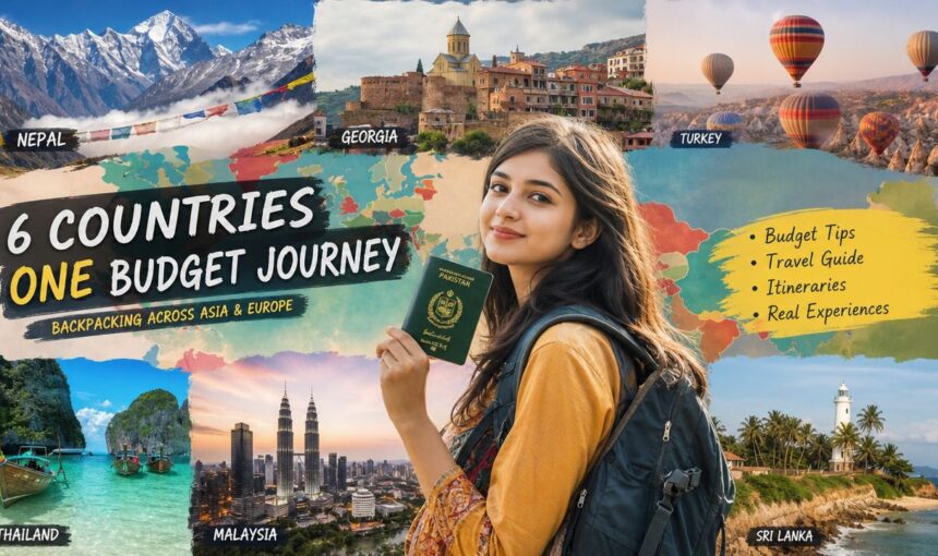 10 Cheapest Countries to Visit from Pakistan in 2026 (Proven Budget Picks)