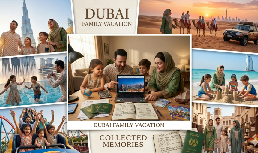 Best Time to Visit Dubai for Families (2026 Guide)
